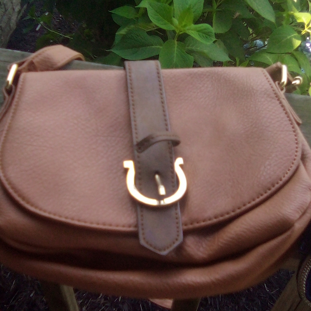 Brown Purse